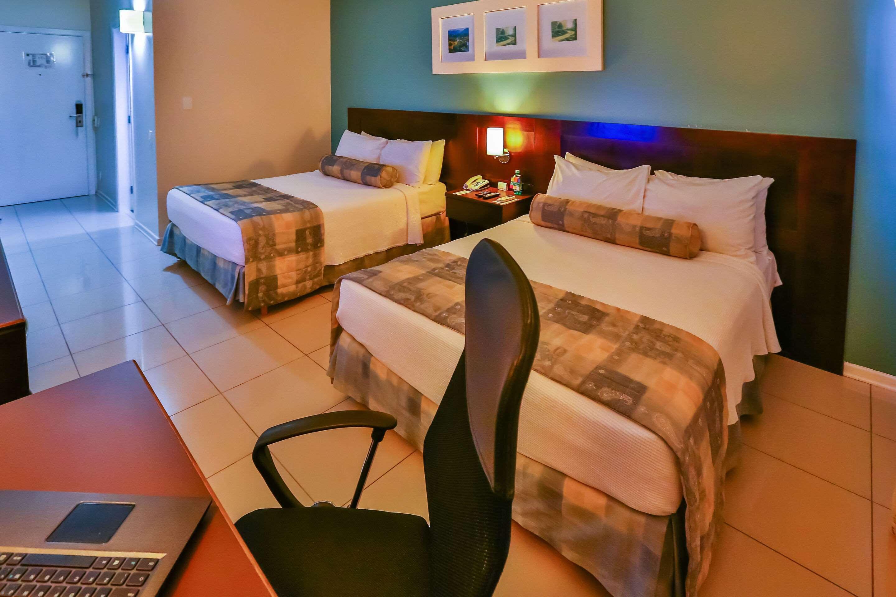 QUALITY HOTEL&CONVENTION CENTER MARÍLIA 4* (Brasil) - de R$ 320